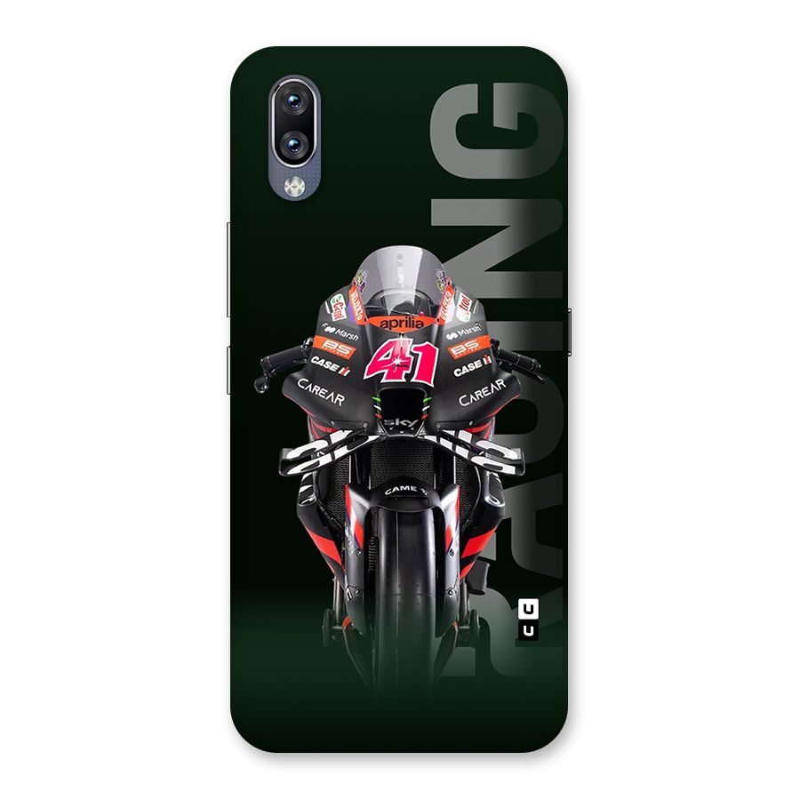 Super Biker Back Case for Vivo NEX