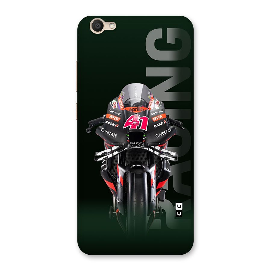 Super Biker Back Case for Vivo V5