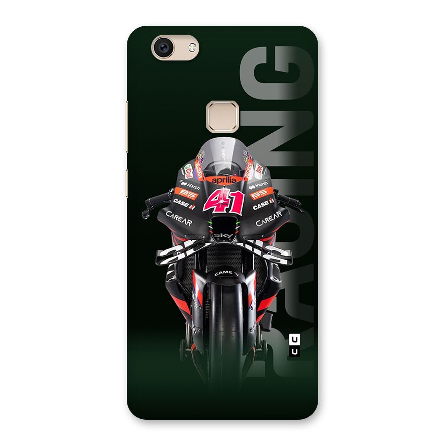 Super Biker Back Case for Vivo V7
