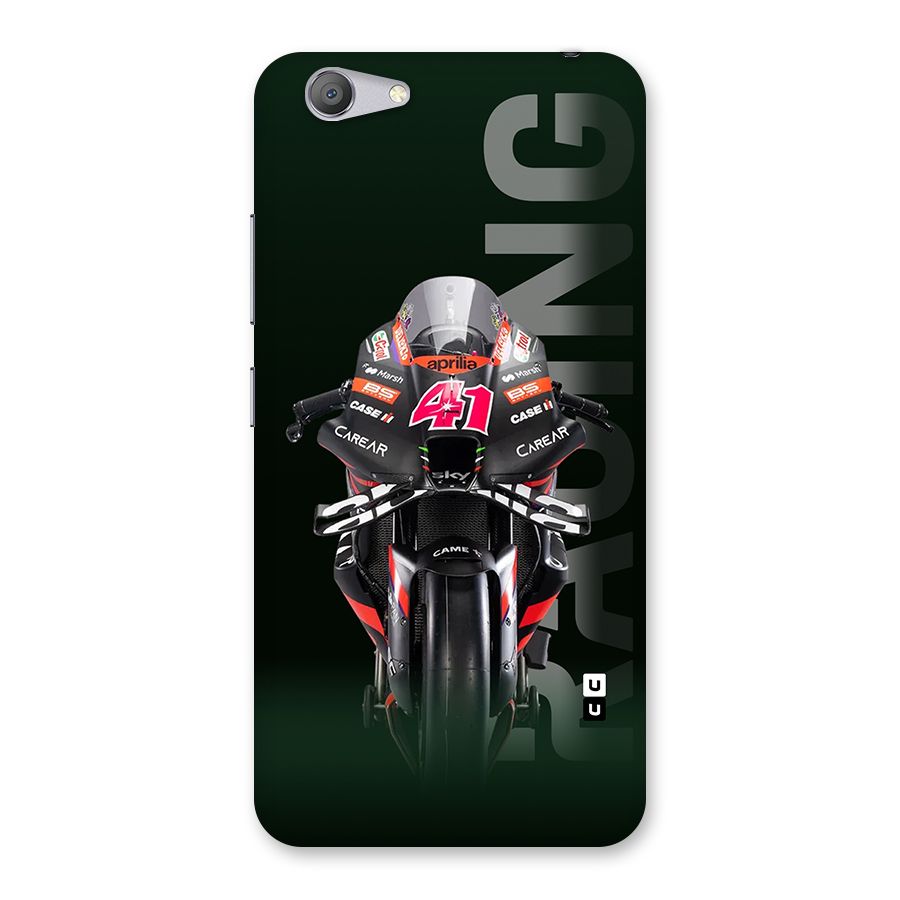Super Biker Back Case for Vivo Y53