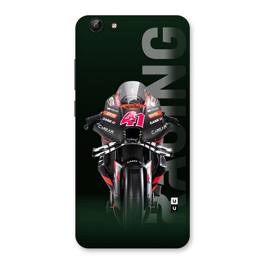 Super Biker Back Case for Vivo Y69