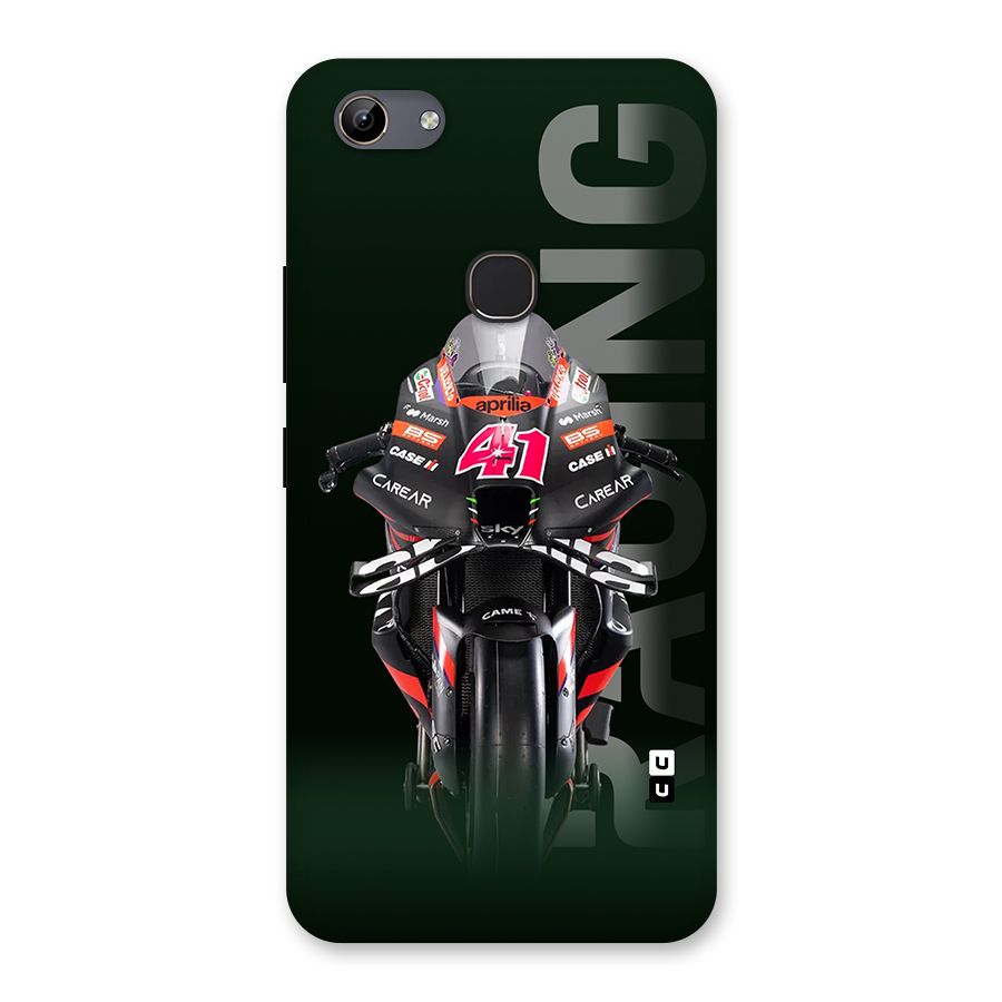 Super Biker Back Case for Vivo Y81