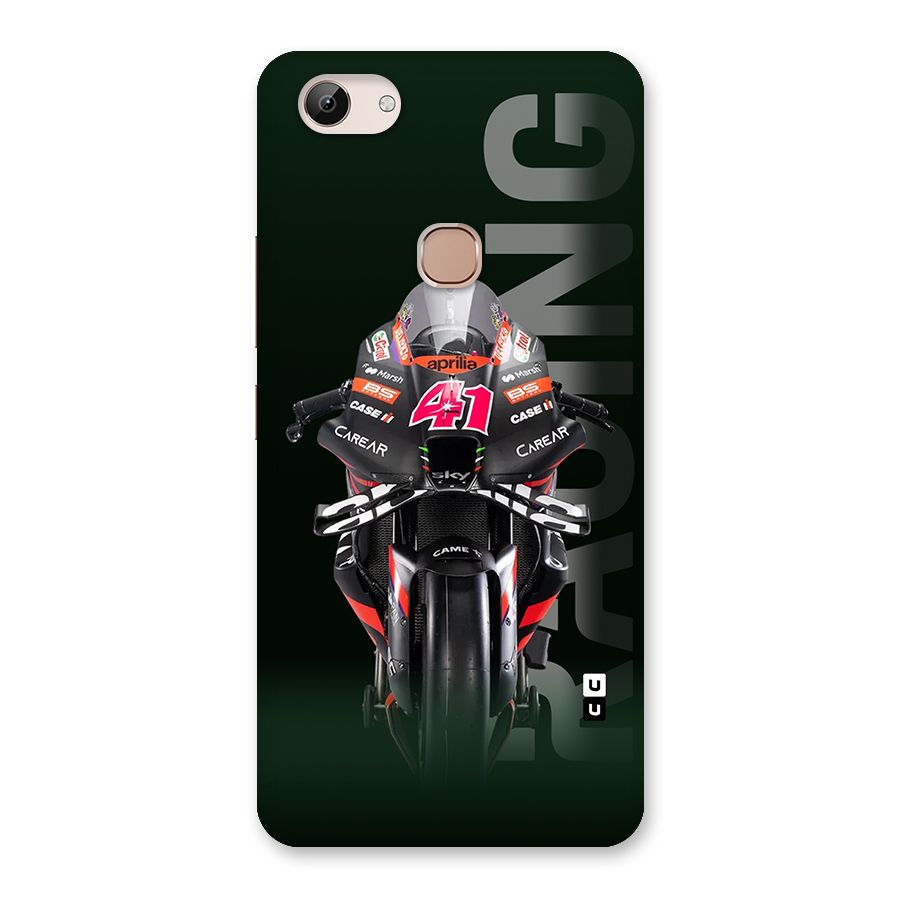 Super Biker Back Case for Vivo Y83