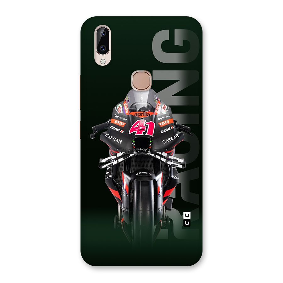 Super Biker Back Case for Vivo Y83 Pro