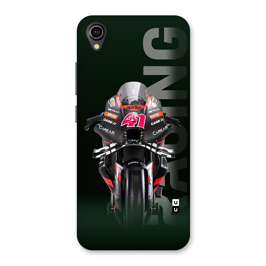 Super Biker Back Case for Vivo Y90