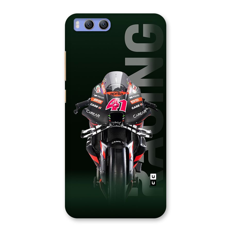 Super Biker Back Case for Xiaomi Mi 6