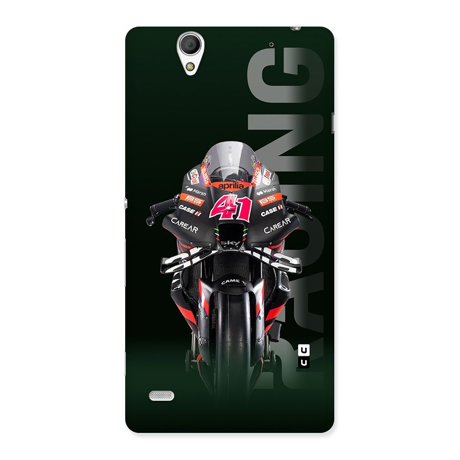 Super Biker Back Case for Xperia C4