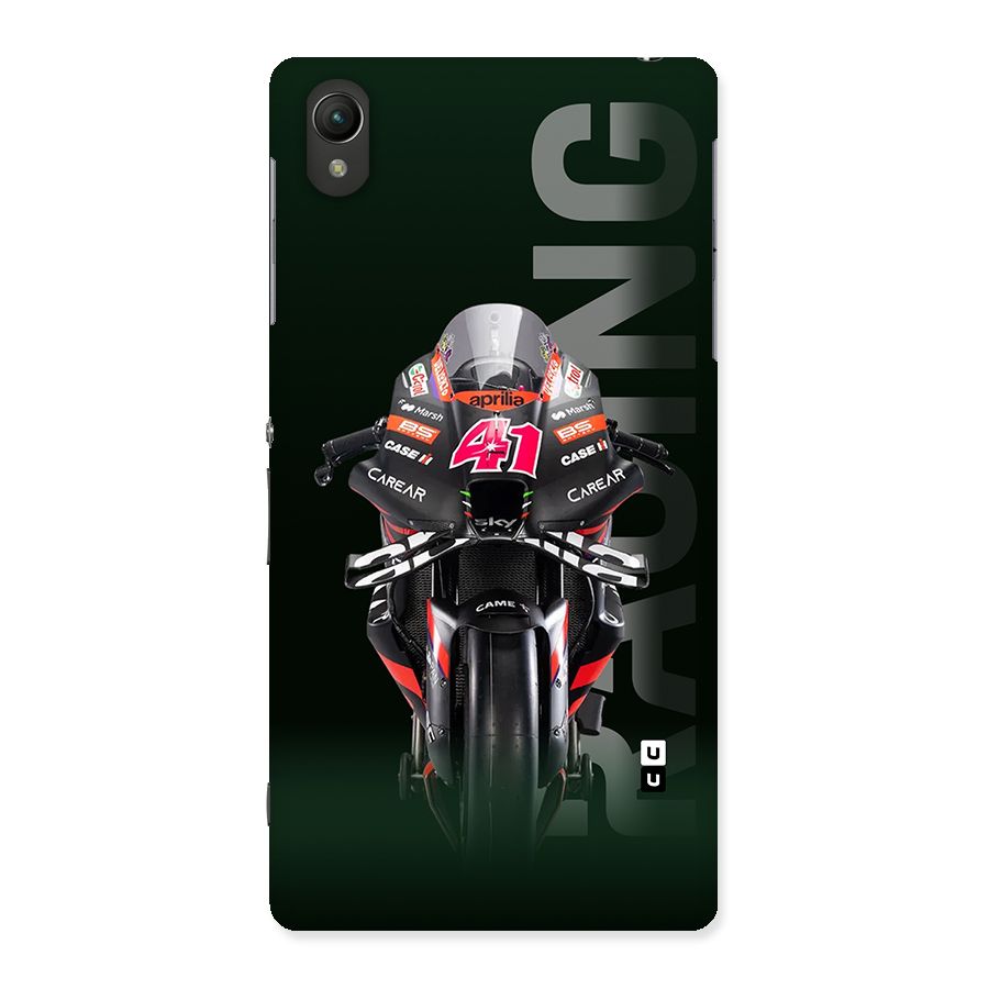 Super Biker Back Case for Xperia Z2