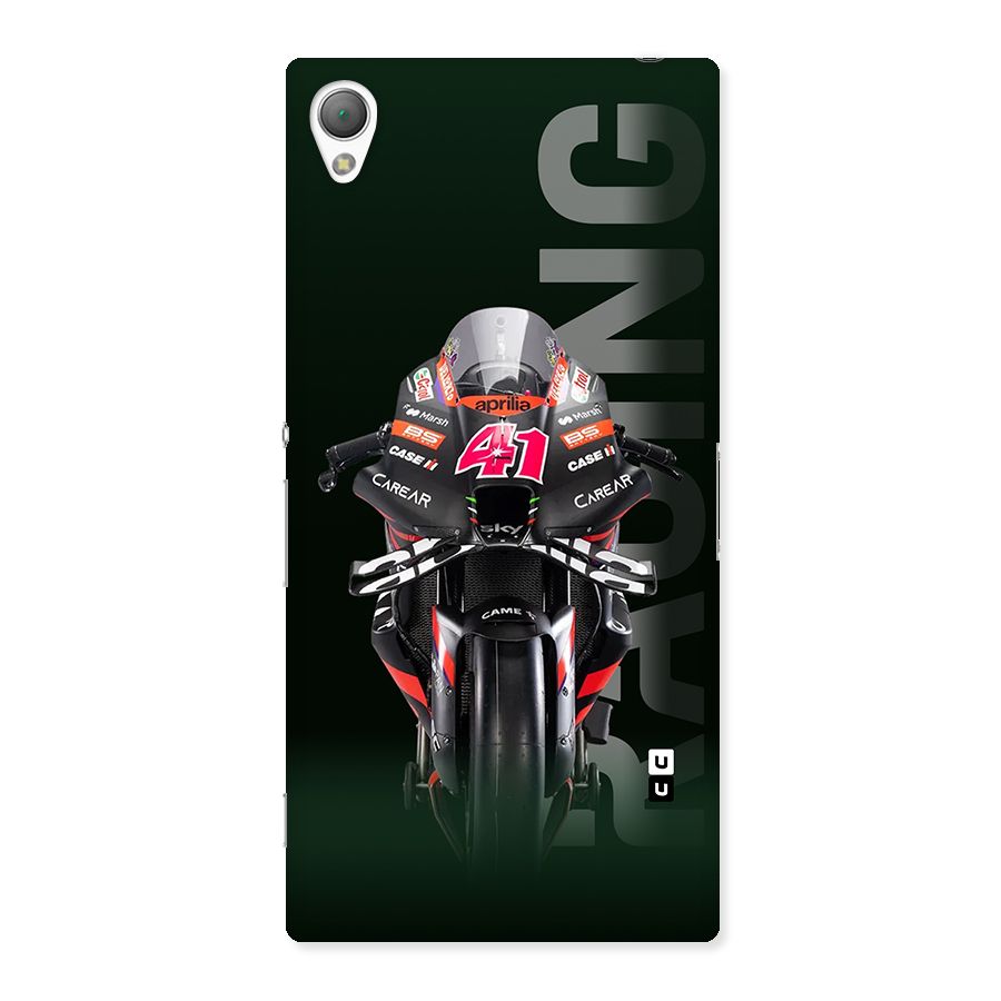 Super Biker Back Case for Xperia Z3