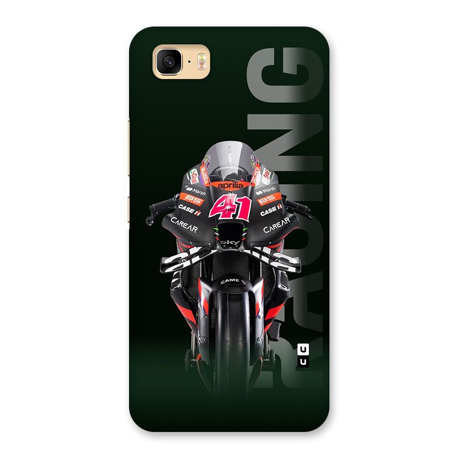 Super Biker Back Case for Zenfone 3s Max