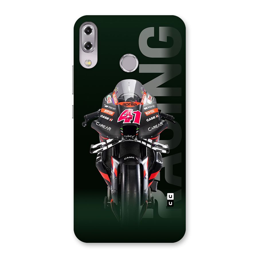 Super Biker Back Case for Zenfone 5Z