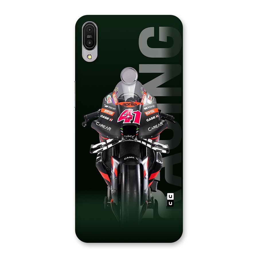 Super Biker Back Case for Zenfone Max Pro M1