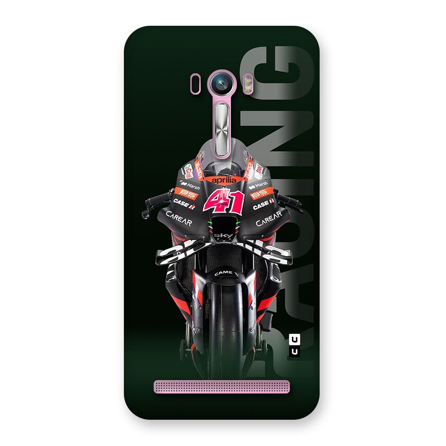 Super Biker Back Case for Zenfone Selfie