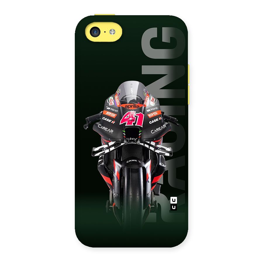 Super Biker Back Case for iPhone 5C