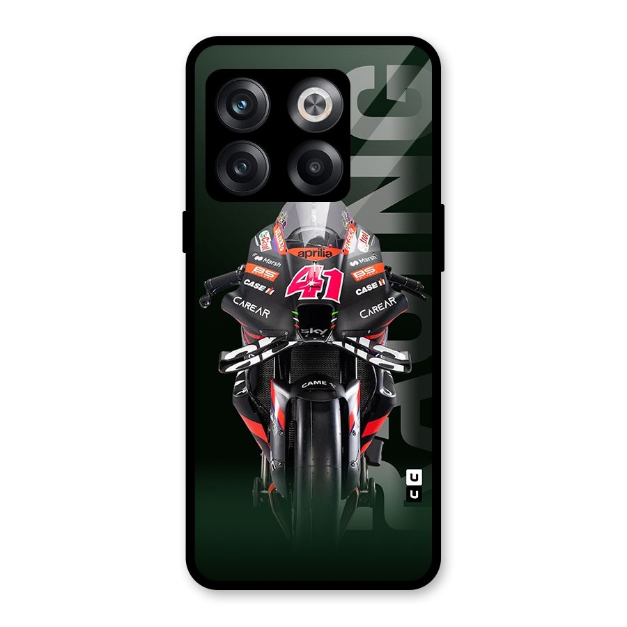 Super Biker Glass Back Case for OnePlus 10T