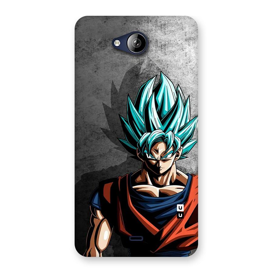 Super Saiyan Art Back Case for Canvas Play Q355