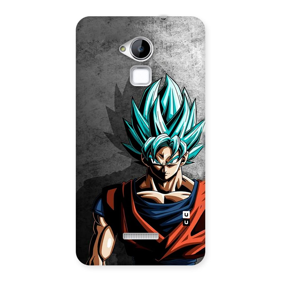 Super Saiyan Art Back Case for Coolpad Note 3