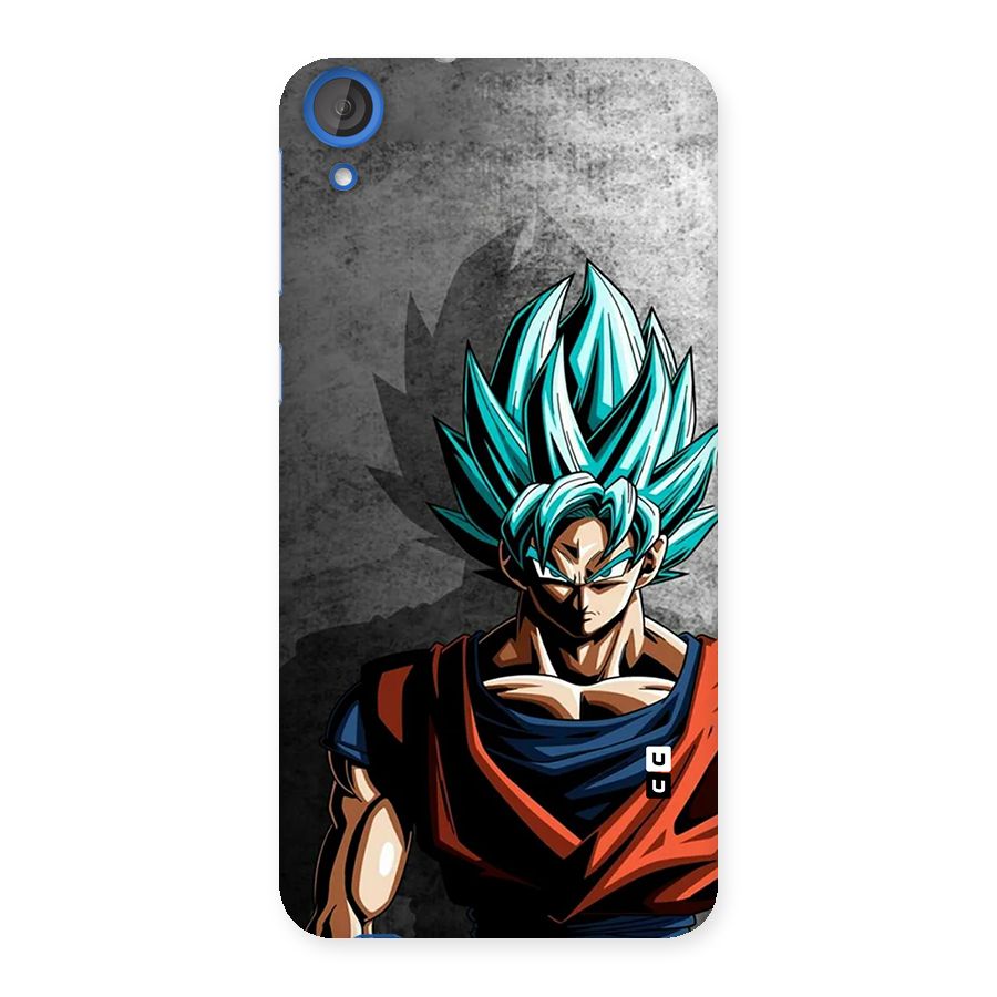 Super Saiyan Art Back Case for Desire 820