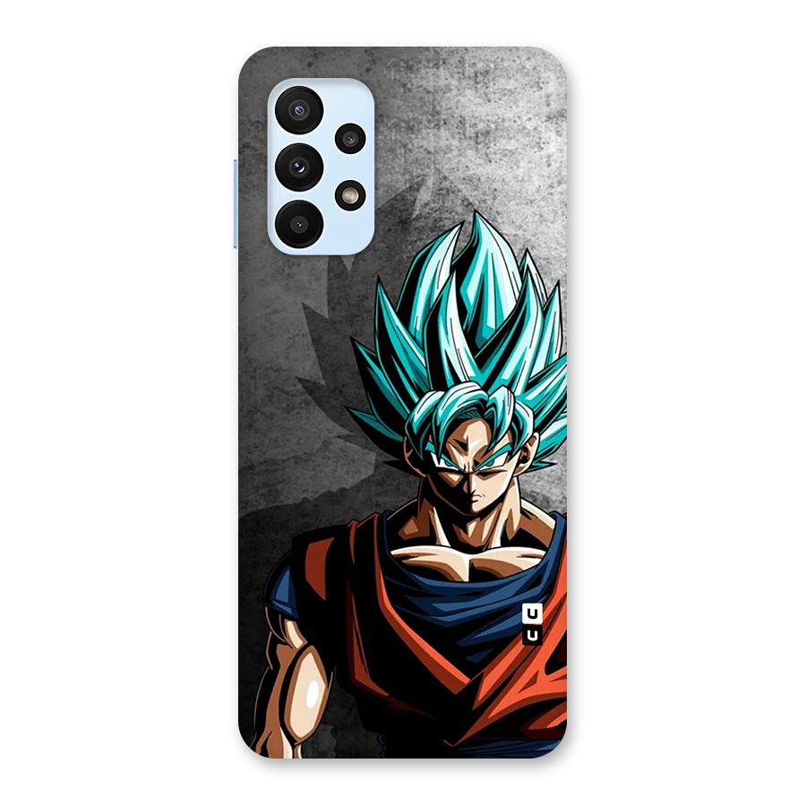 Super Saiyan Art Back Case for Galaxy A23