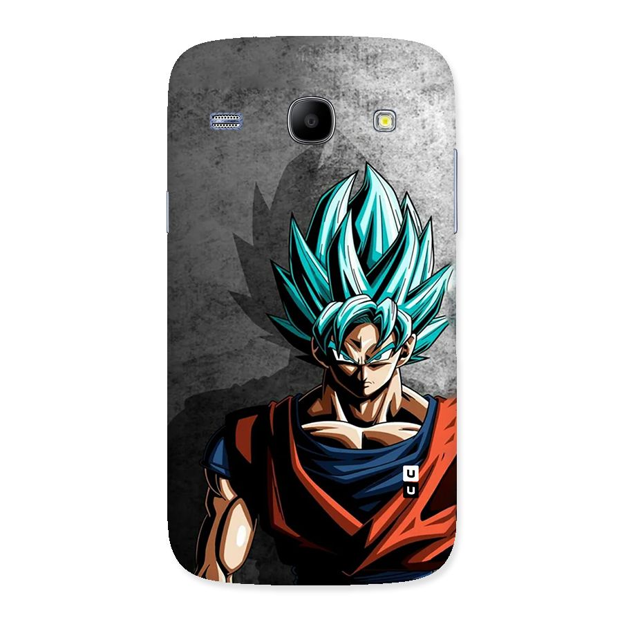 Super Saiyan Art Back Case for Galaxy Core