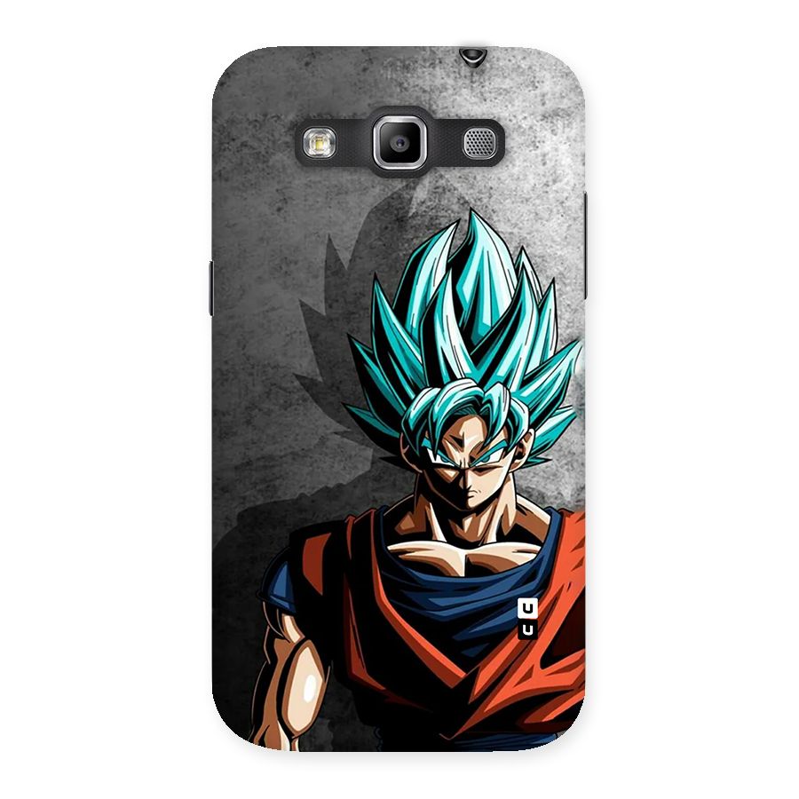Super Saiyan Art Back Case for Galaxy Grand Quattro