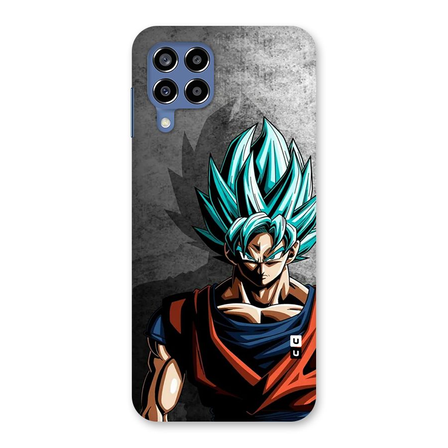 Super Saiyan Art Back Case for Galaxy M53 5G