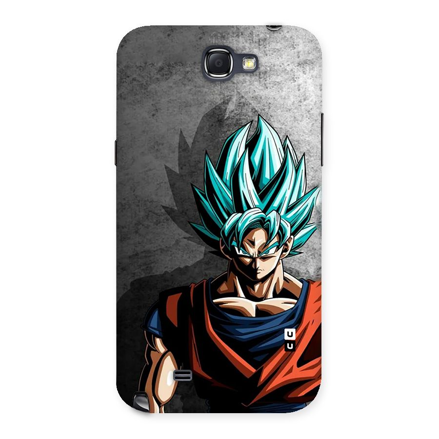 Super Saiyan Art Back Case for Galaxy Note 2