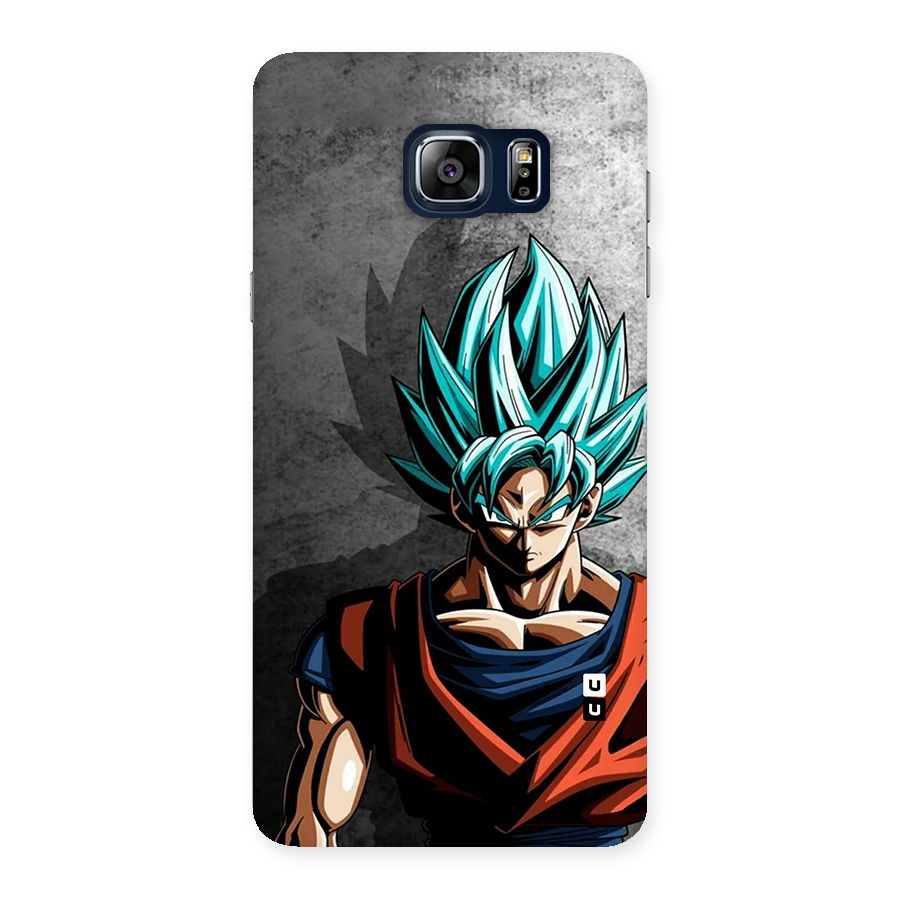 Super Saiyan Art Back Case for Galaxy Note 5