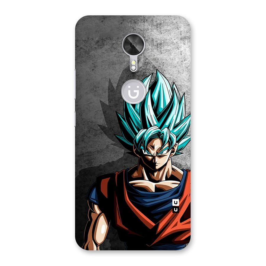 Super Saiyan Art Back Case for Gionee A1