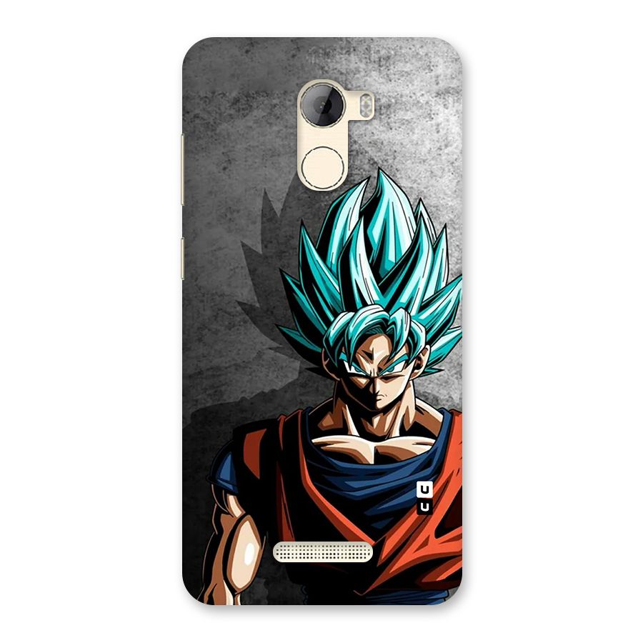Super Saiyan Art Back Case for Gionee A1 LIte