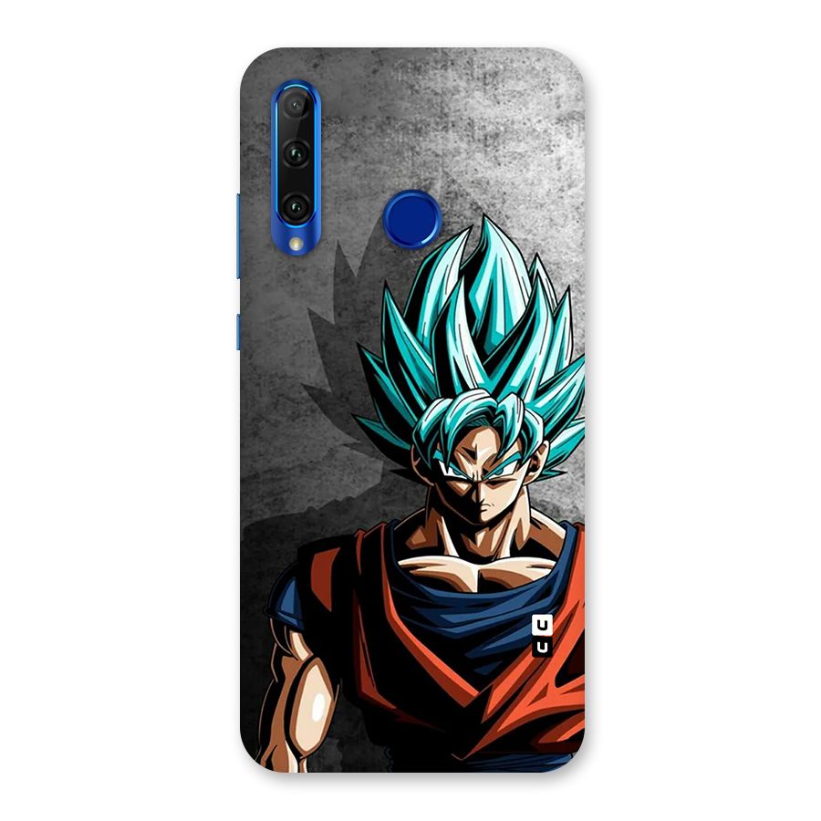 Super Saiyan Art Back Case for Honor 20i