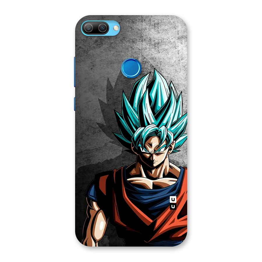 Super Saiyan Art Back Case for Honor 9N