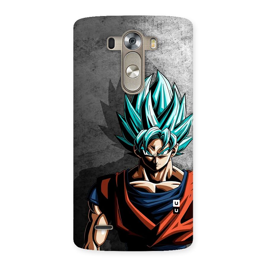 Super Saiyan Art Back Case for LG G3