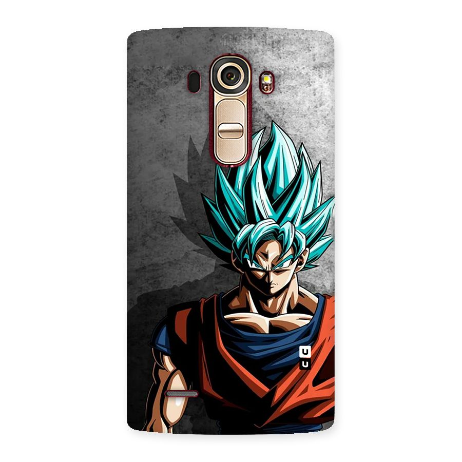 Super Saiyan Art Back Case for LG G4