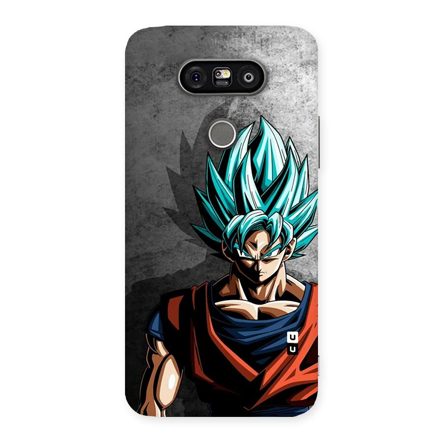 Super Saiyan Art Back Case for LG G5