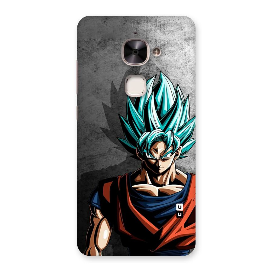 Super Saiyan Art Back Case for Le 2