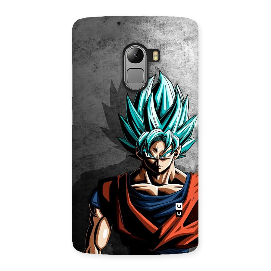 Super Saiyan Art Back Case for Lenovo K4 Note