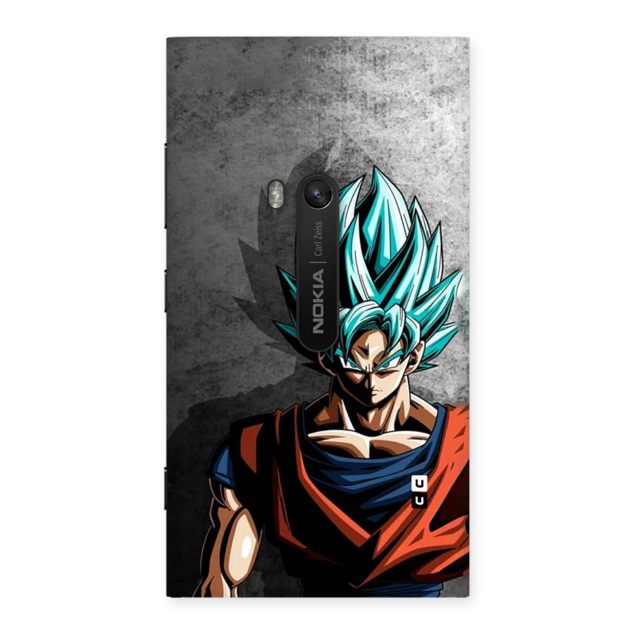 Super Saiyan Art Back Case for Lumia 920