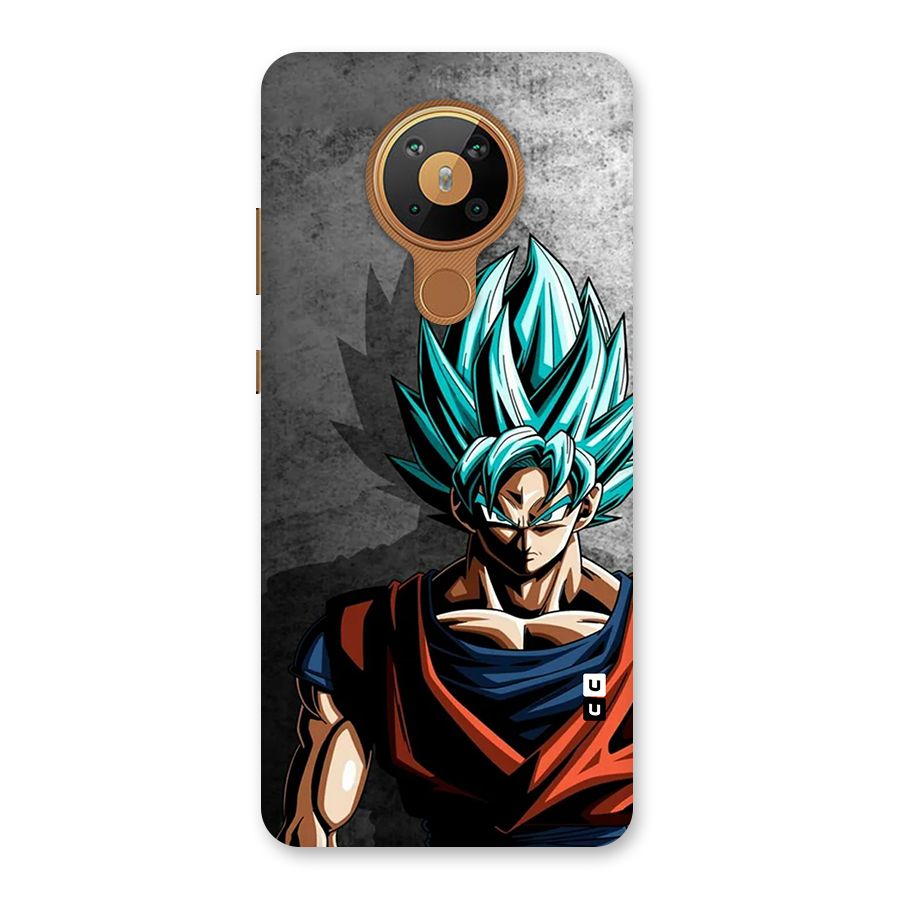 Super Saiyan Art Back Case for Nokia 5.3