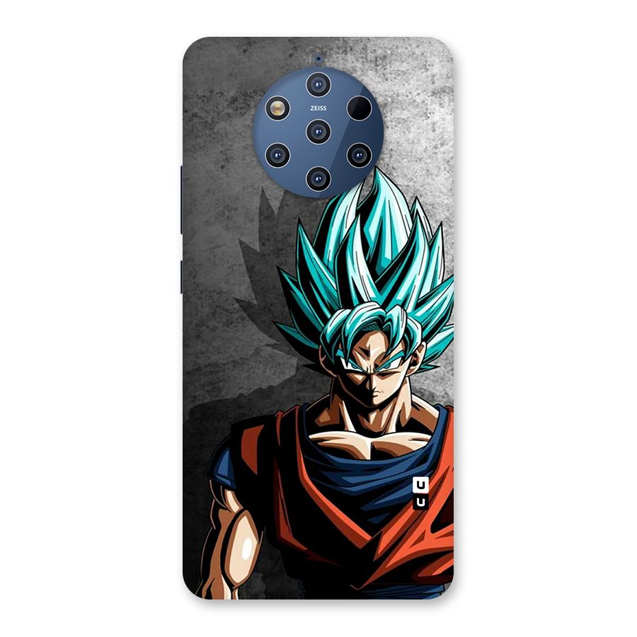 Super Saiyan Art Back Case for Nokia 9 PureView