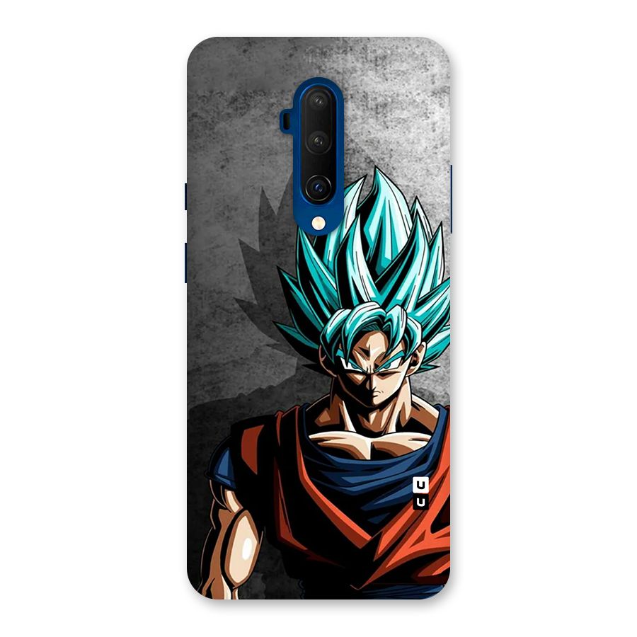 Super Saiyan Art Back Case for OnePlus 7T Pro