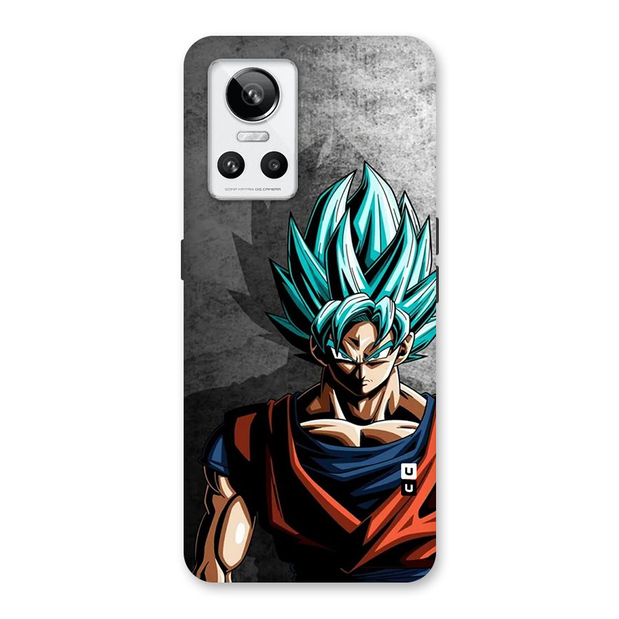 Super Saiyan Art Back Case for Realme GT Neo 3