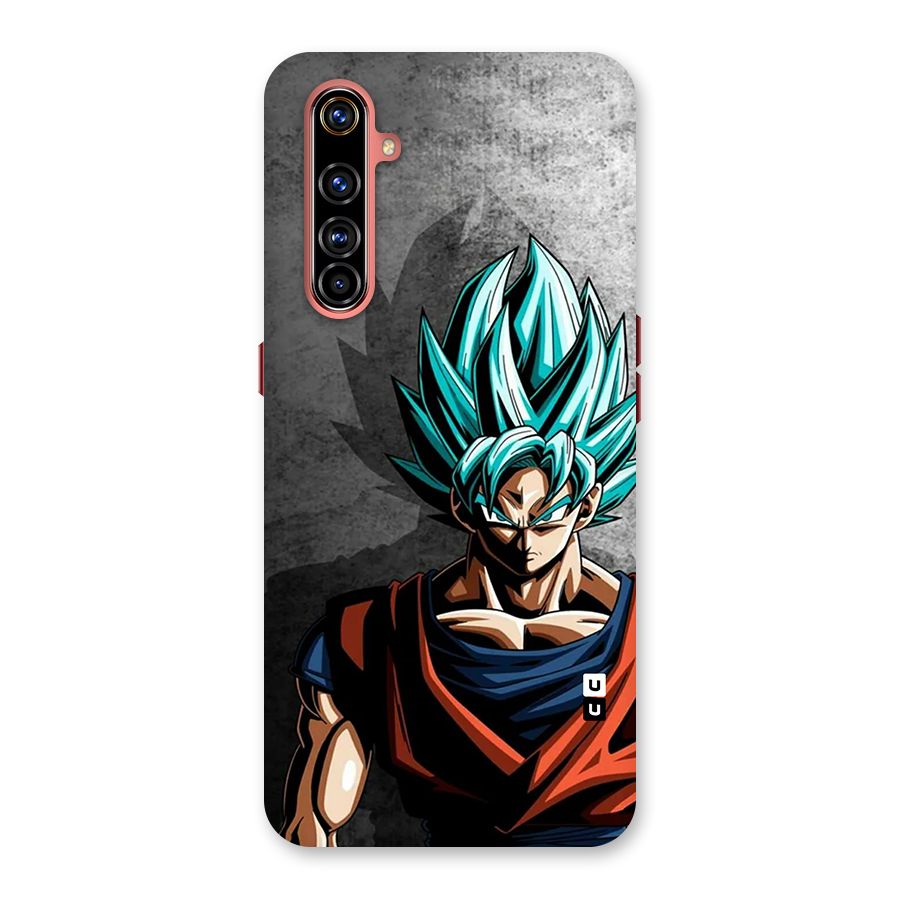 Super Saiyan Art Back Case for Realme X50 Pro