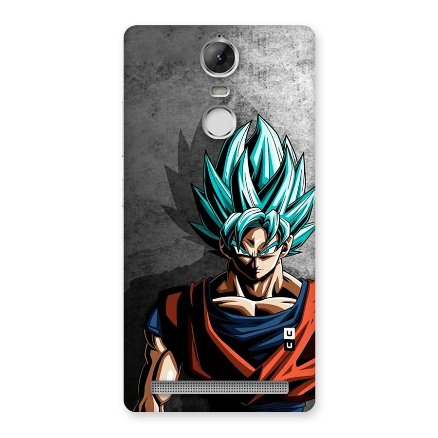 Super Saiyan Art Back Case for Vibe K5 Note
