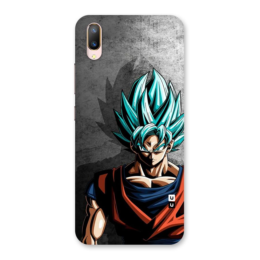Super Saiyan Art Back Case for Vivo V11 Pro