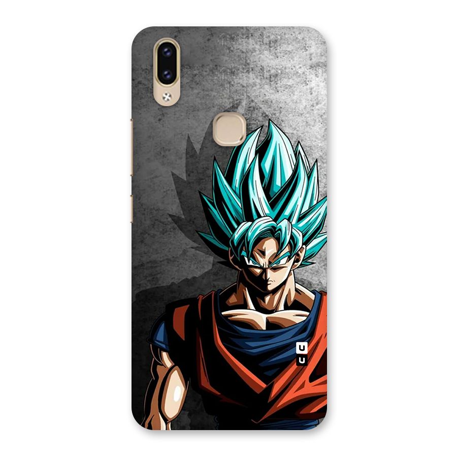 Super Saiyan Art Back Case for Vivo V9 Youth