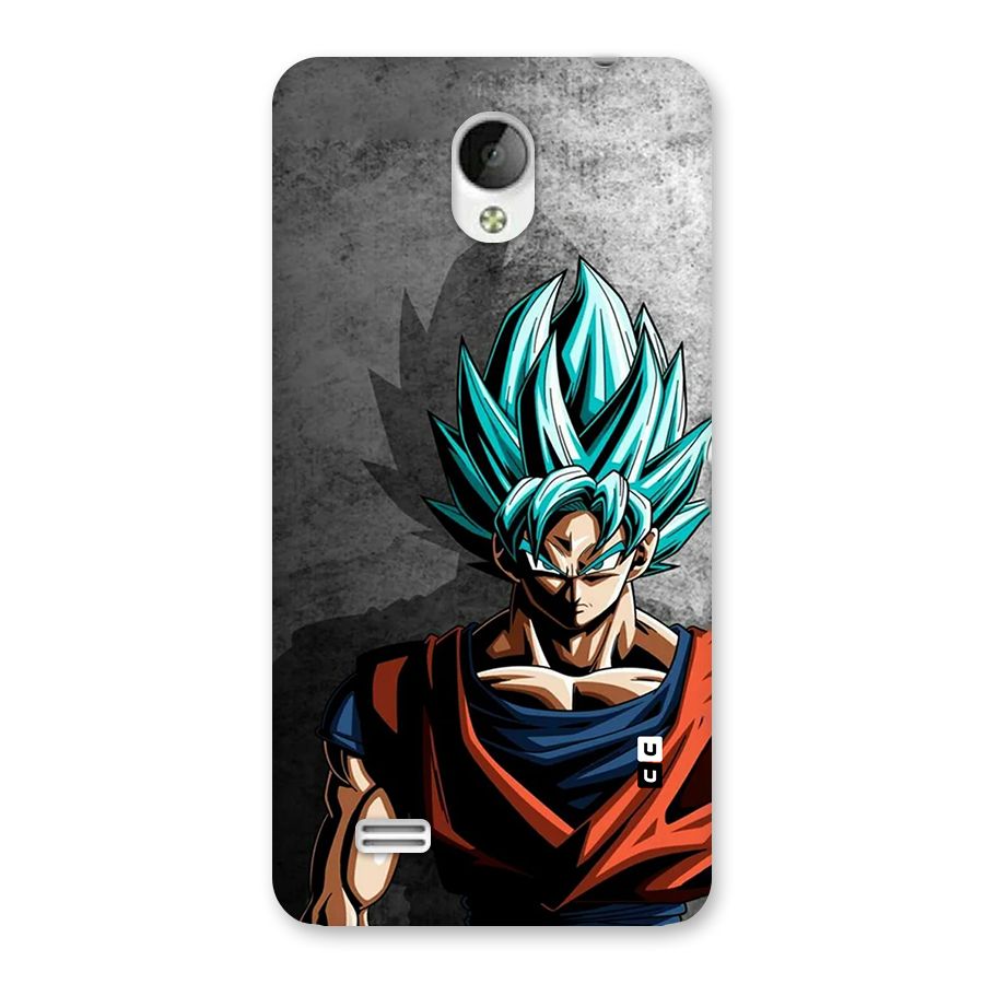 Super Saiyan Art Back Case for Vivo Y21