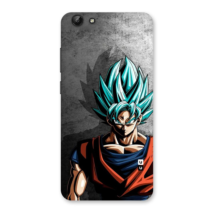 Super Saiyan Art Back Case for Vivo Y69