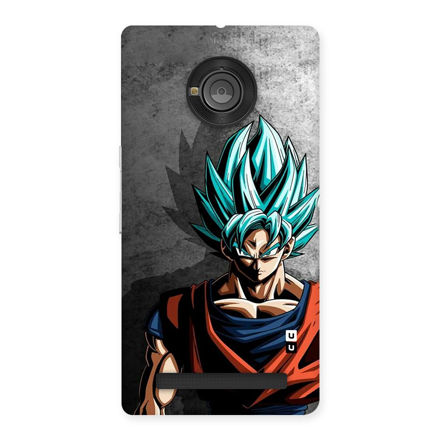 Super Saiyan Art Back Case for Yunique