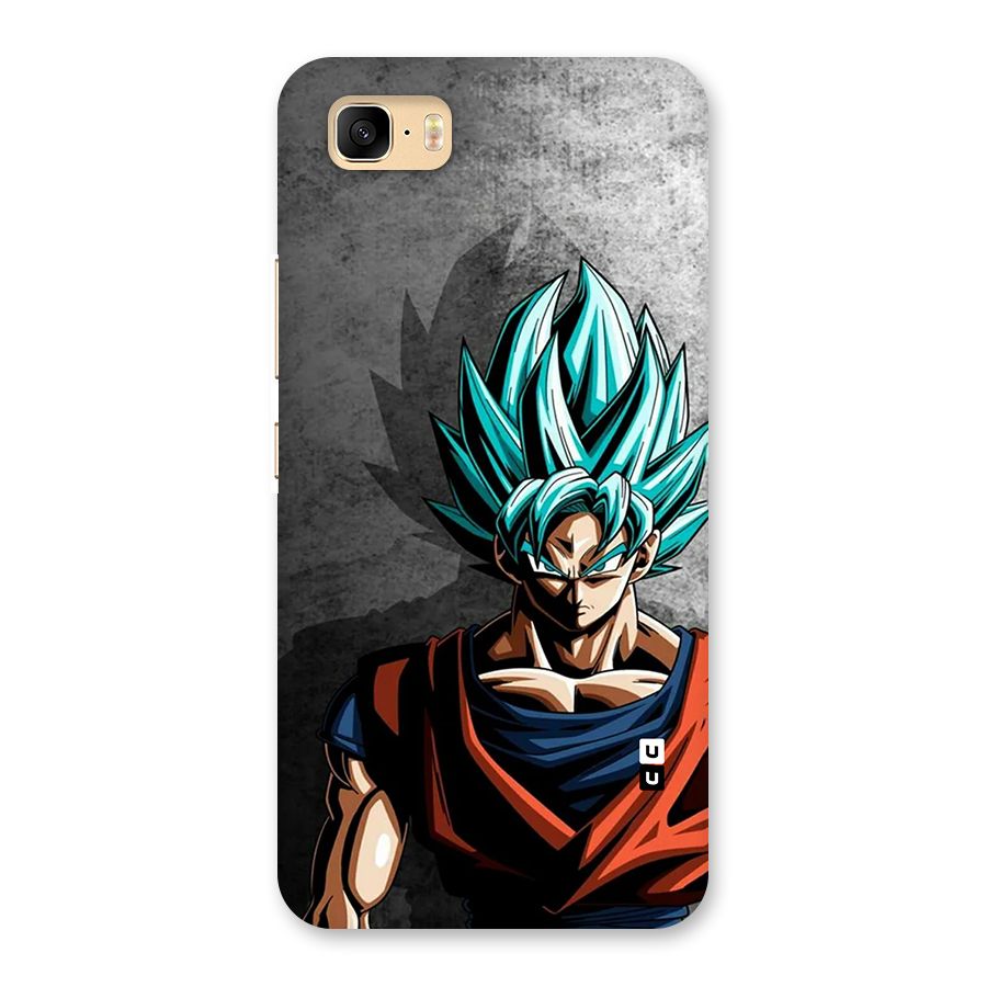 Super Saiyan Art Back Case for Zenfone 3s Max